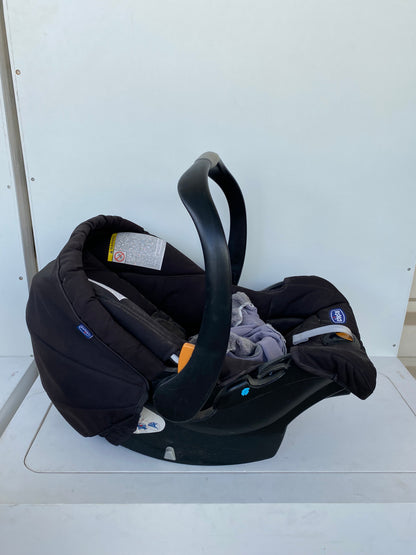 Lot Cosy bébé auto