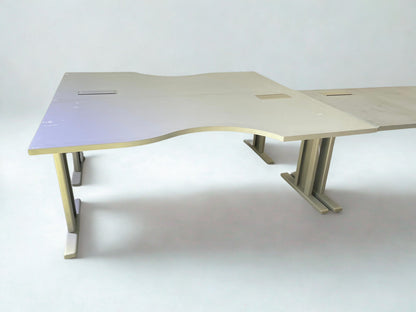Bureau - gris