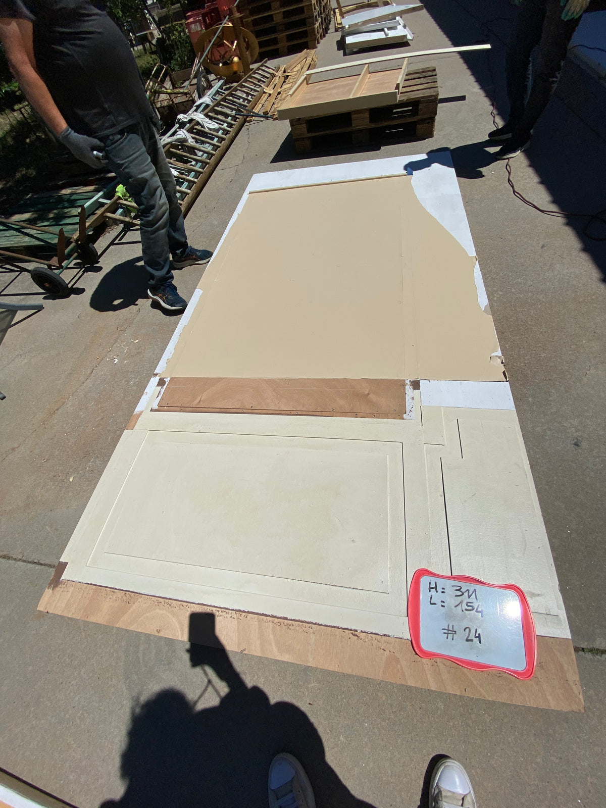 Feuille de décor 24