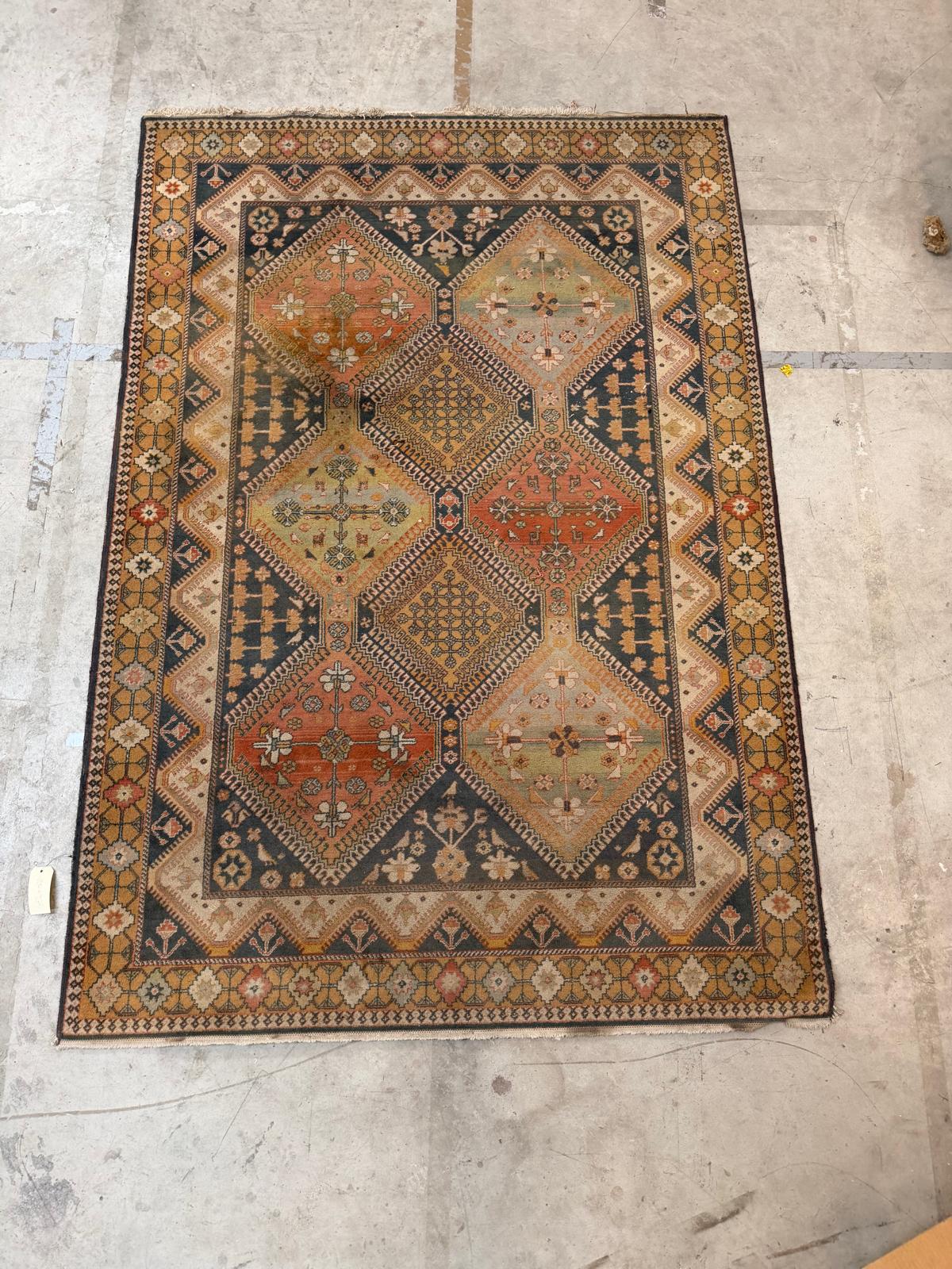 Tapis d'Orient