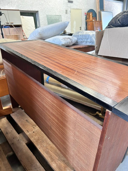 Bureau Droit - Tiroir - Bois