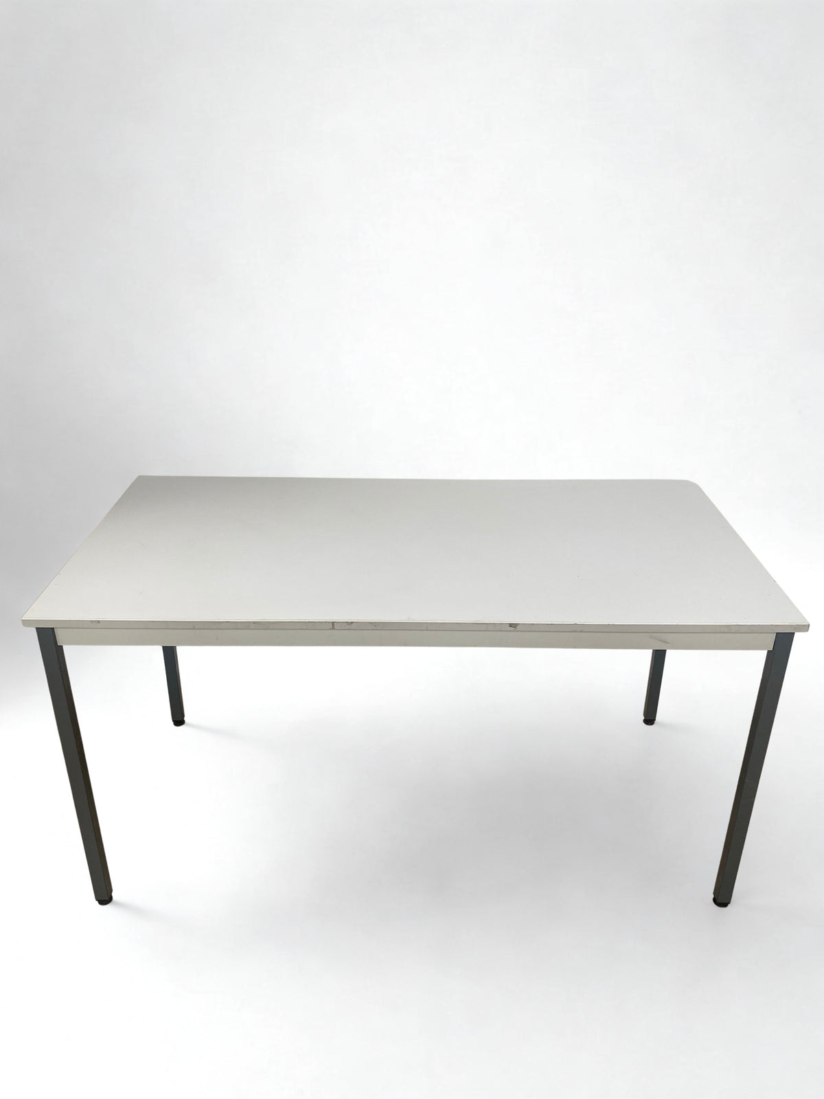 Bureau Droit - Bois & Métal