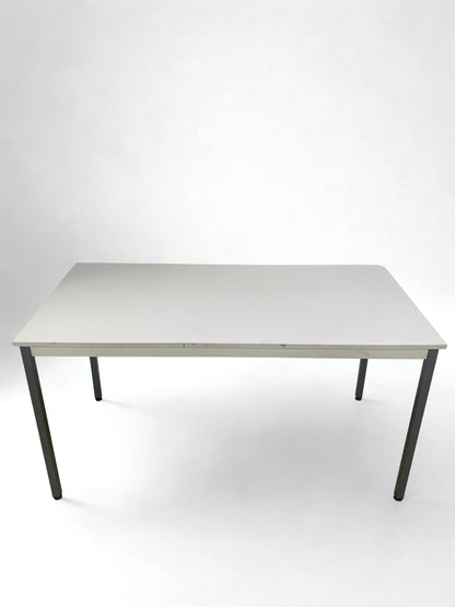 Bureau Droit - Bois & Métal