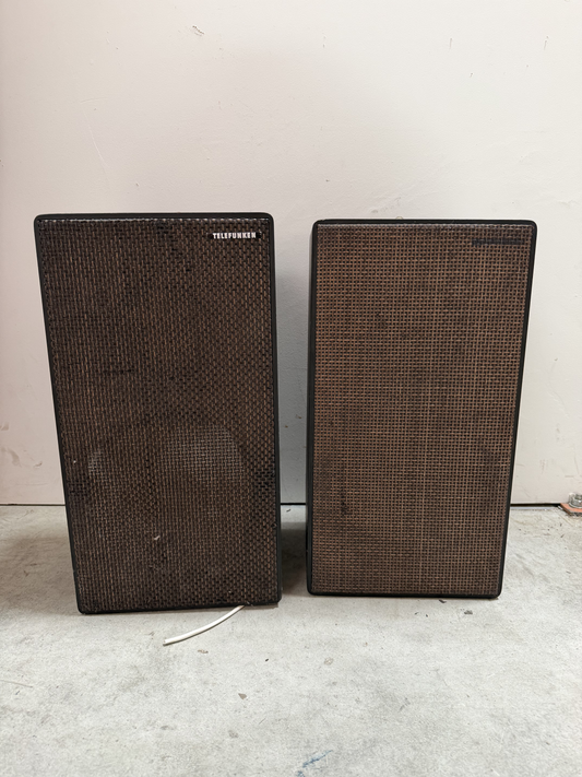 Enceinte Telefunken