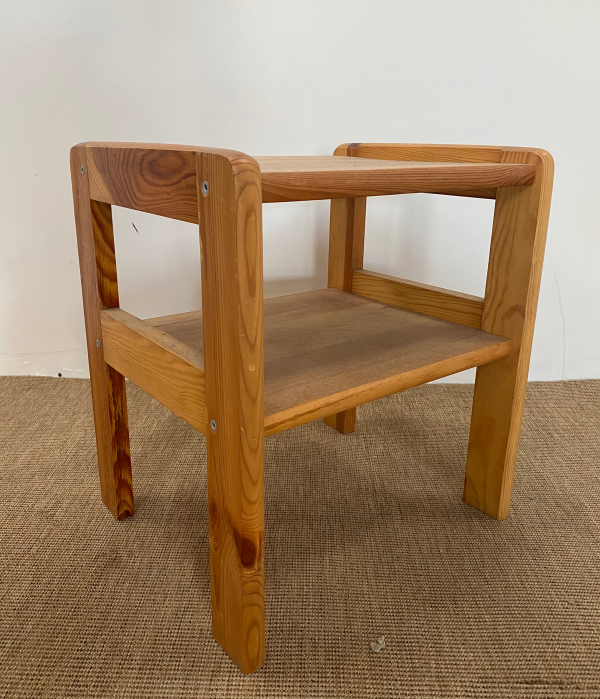 Table de chevet - Bois