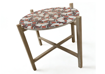Table basse - Ronde - Bois