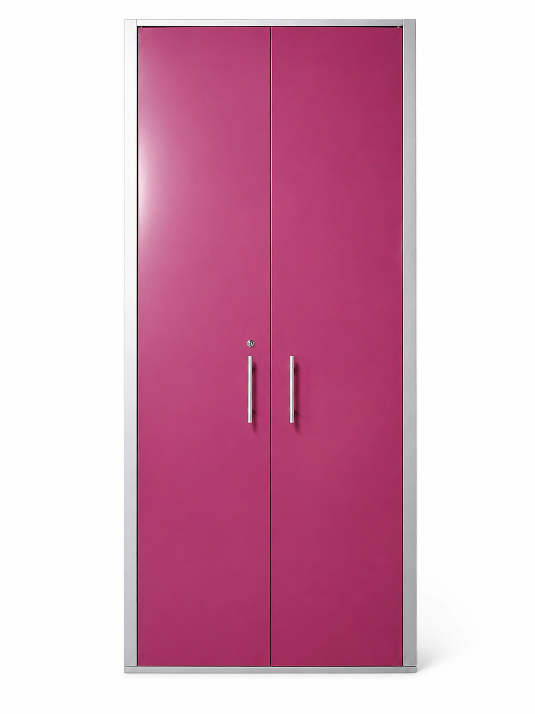 Armoire bureau violet