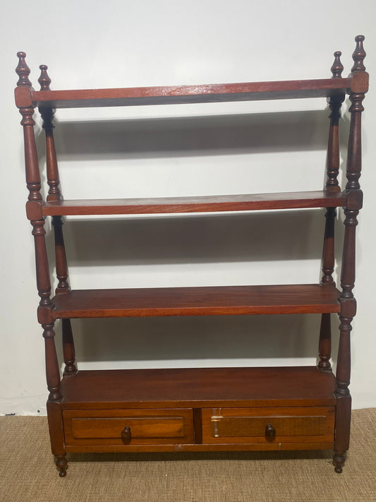 Etagère murale - Petit meuble - Bois