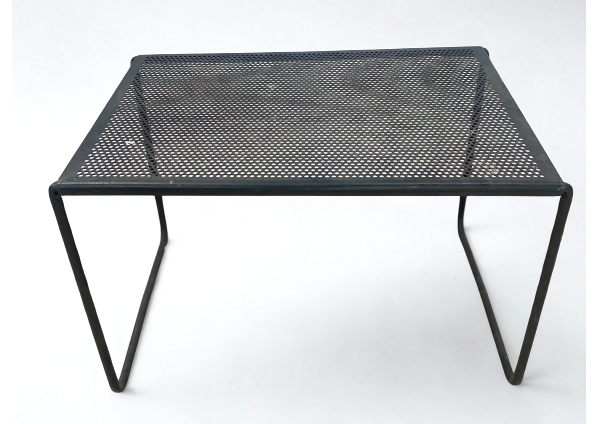 Table Basse - Noir - Fer