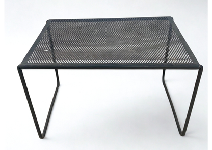 Table Basse - Noir - Fer