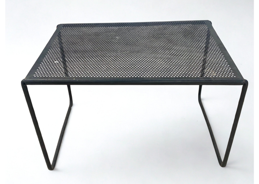 Table Basse - Noir - Fer