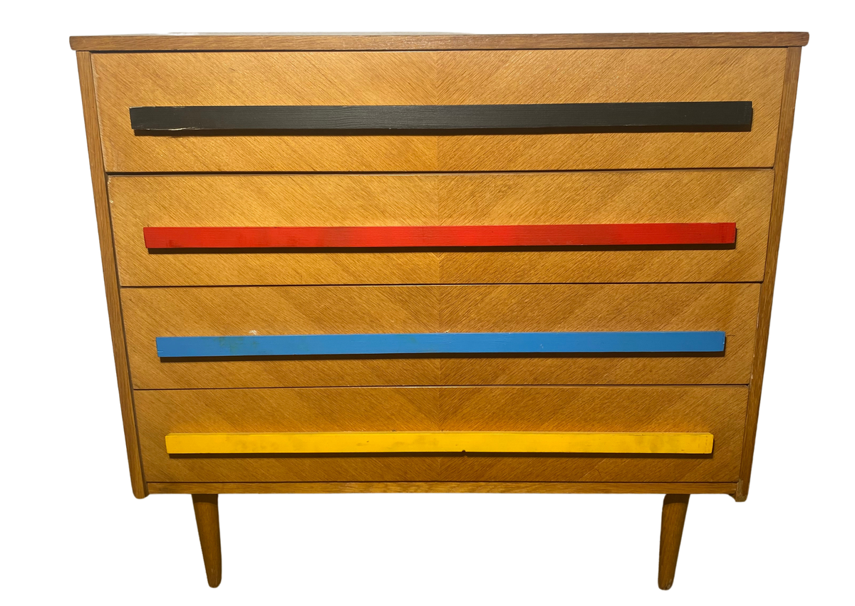 Commode - Bois - Vintage