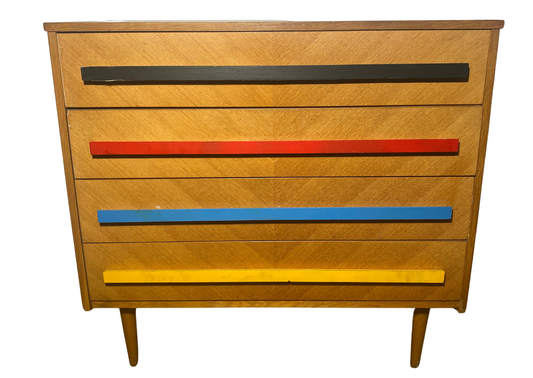 Commode - Bois - Vintage