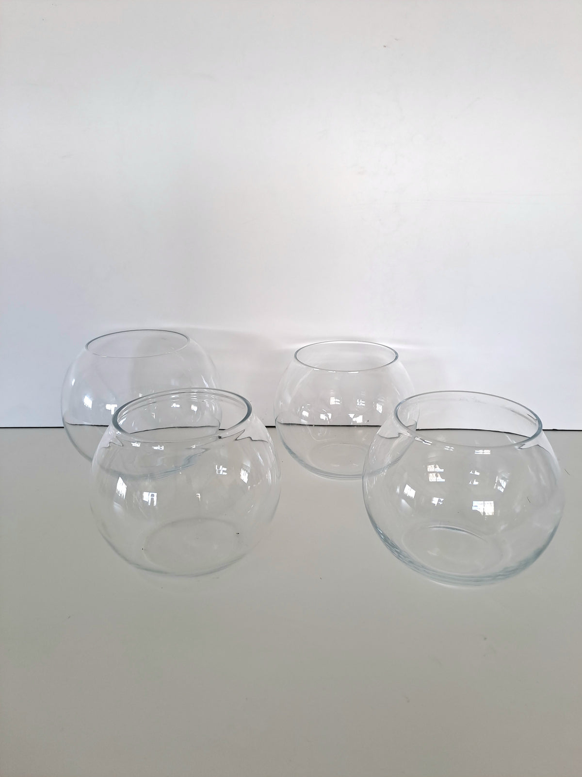 Vases ronds - Décoration