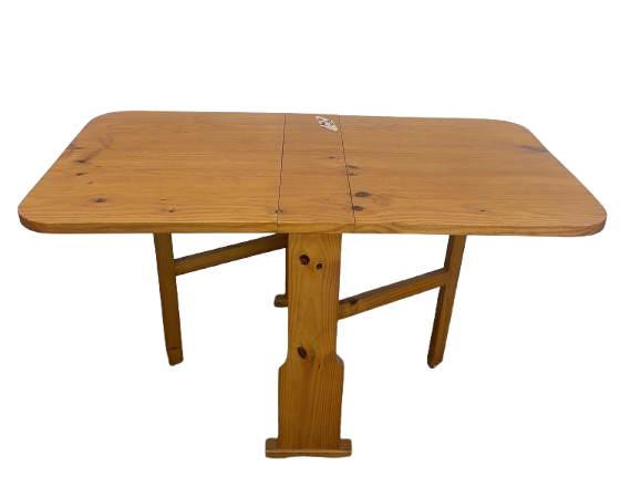 Table à manger - Bois - Pliable