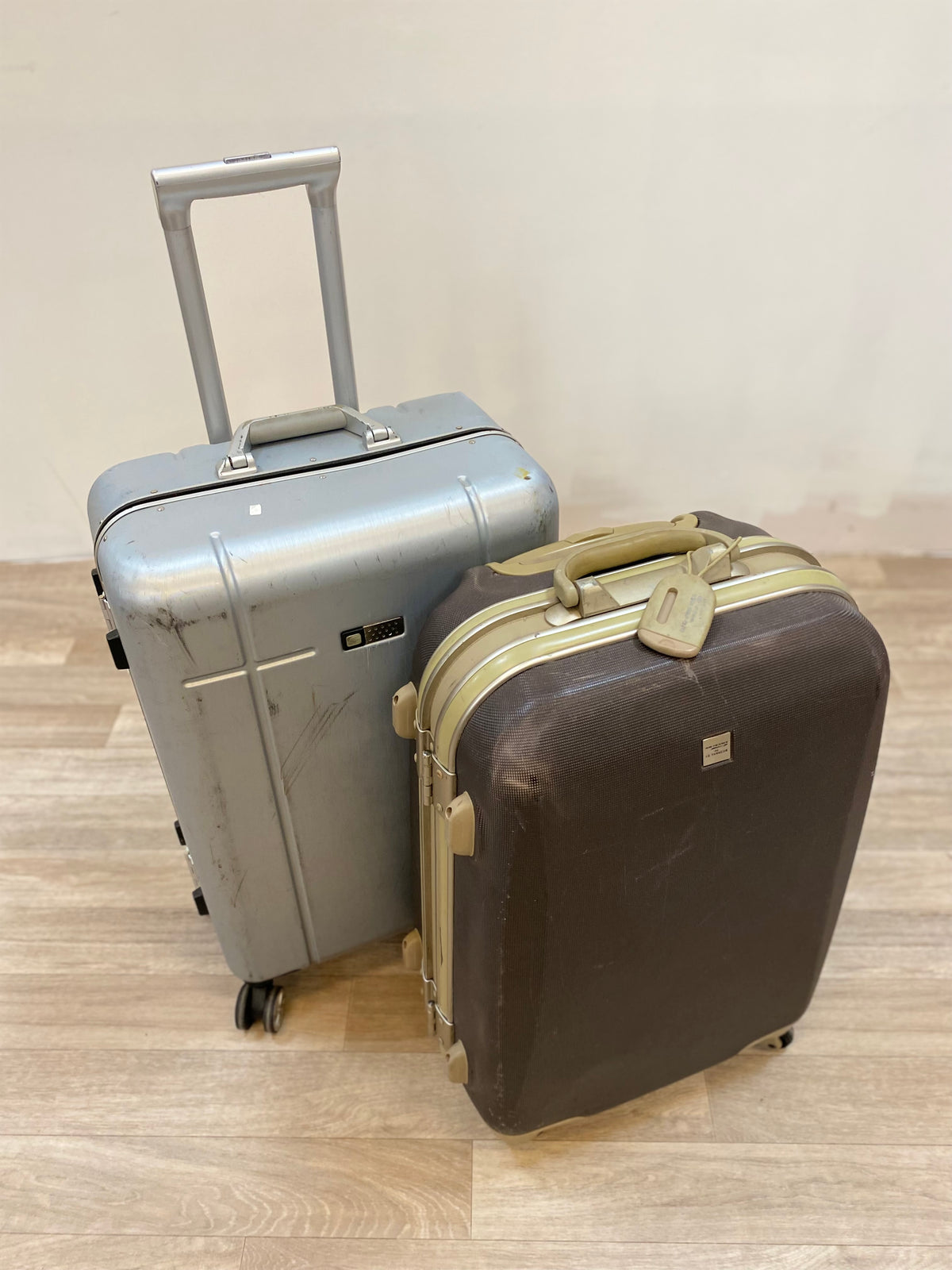 Valise roulette