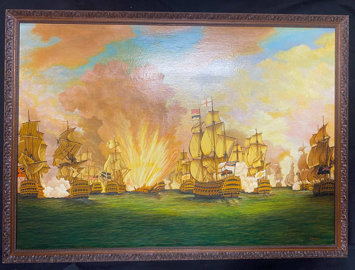 Tableaux - Bateau