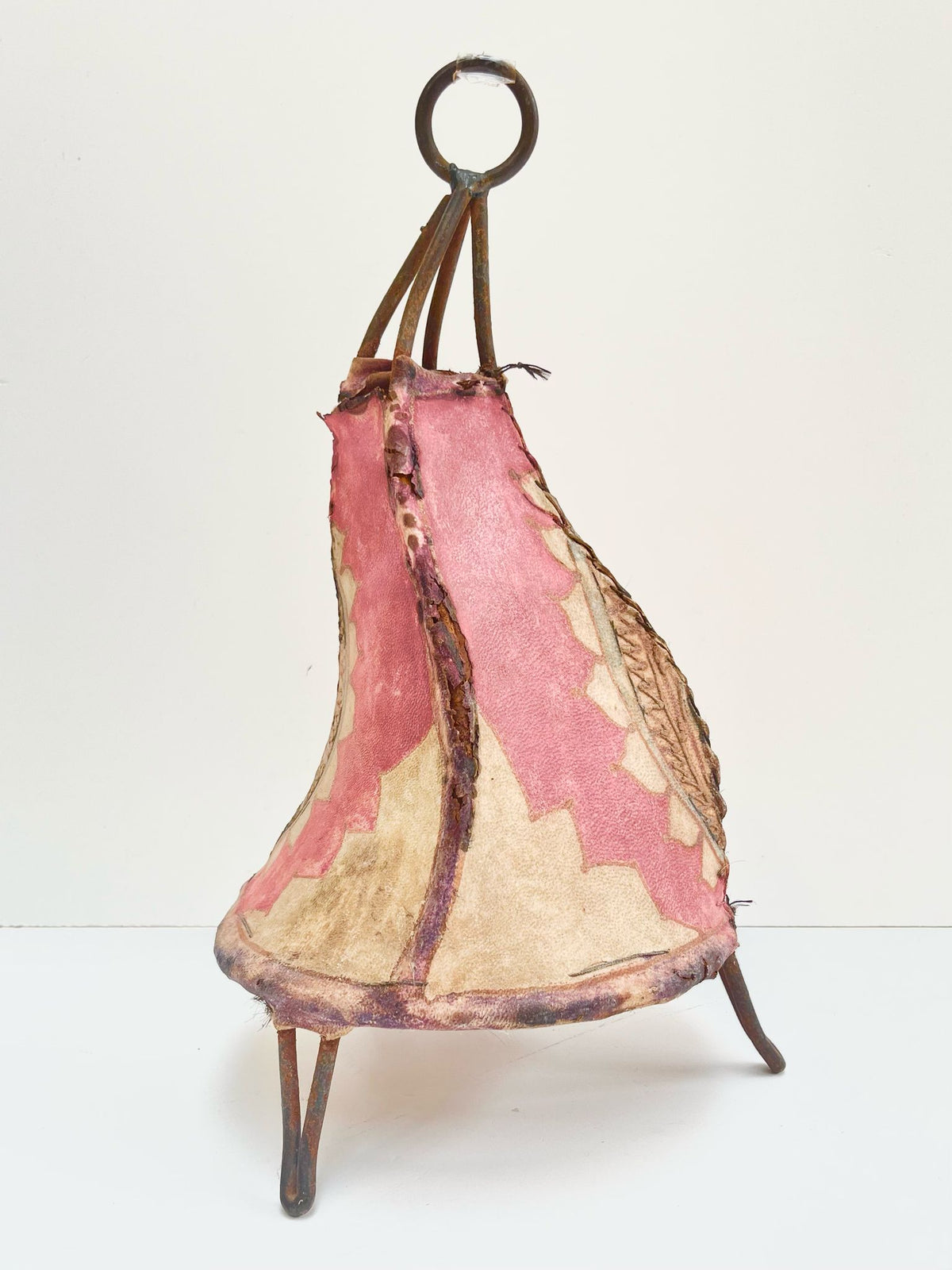 Lampe orientale