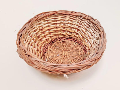 Paniers en osier