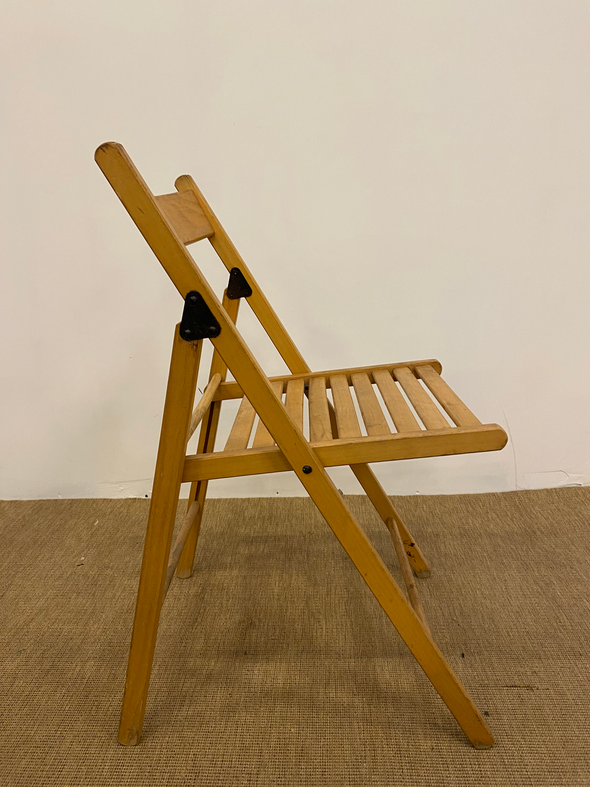Chaise - Pliable - Bois