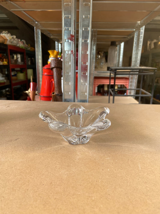 Vase - verre transparent