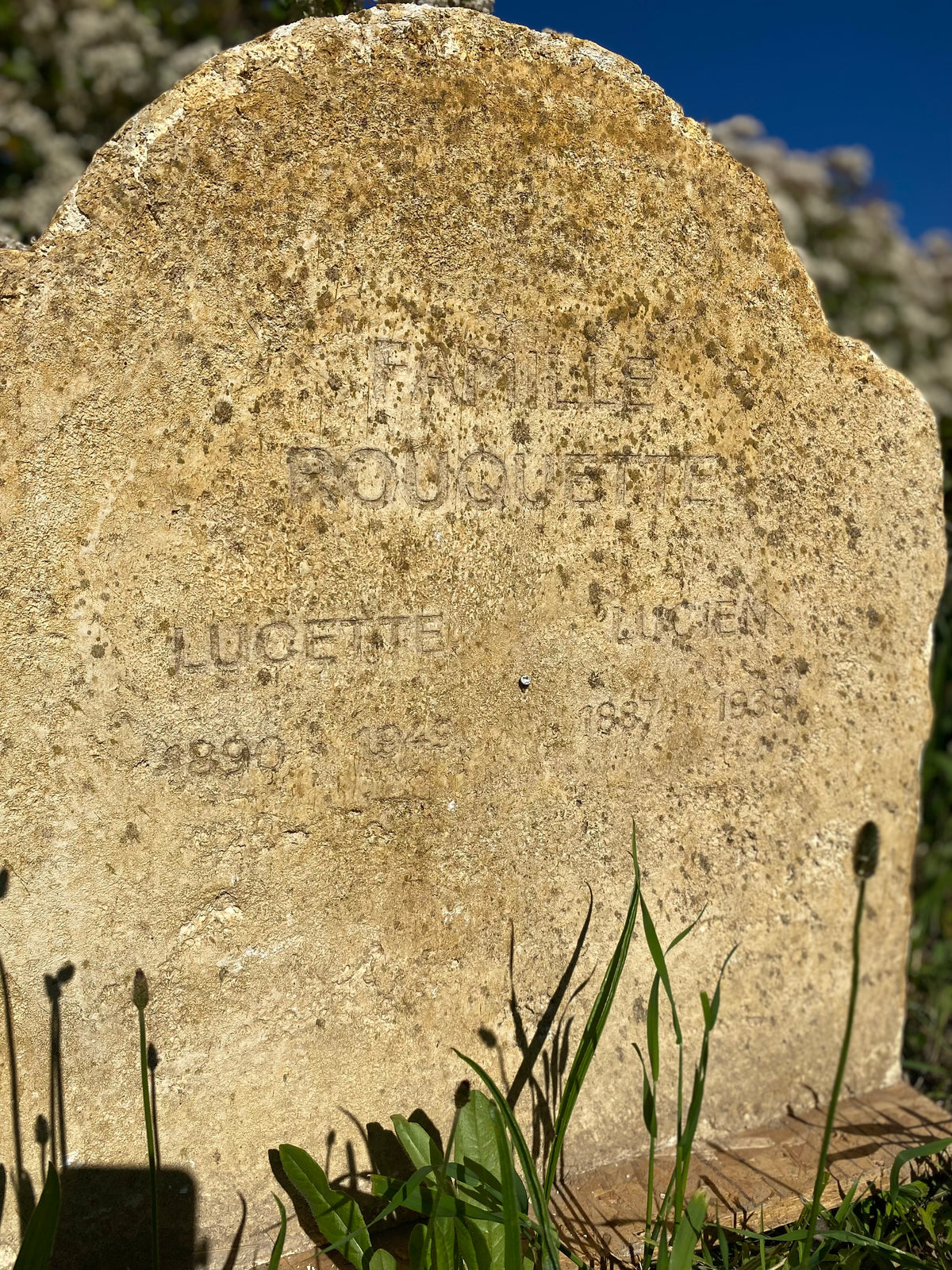 Pierre Tombale - Basse