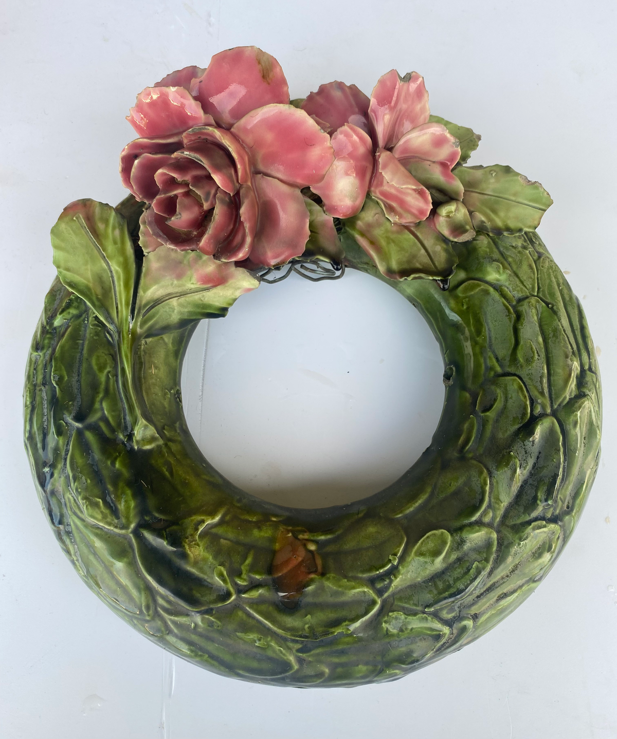 Couronne Fleur - Cimetière