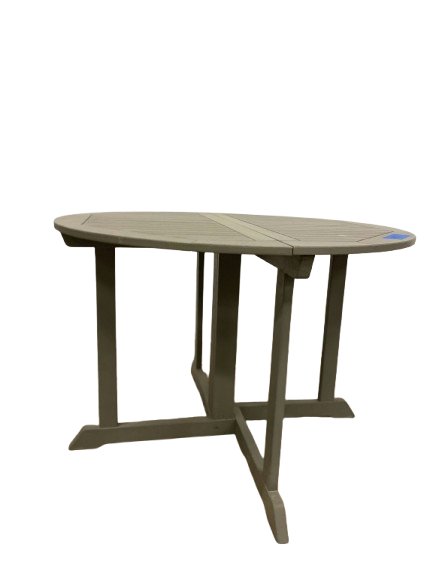 Table à Manger - Ext - Ronde - Bois
