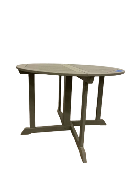 Table à Manger - Ext - Ronde - Bois