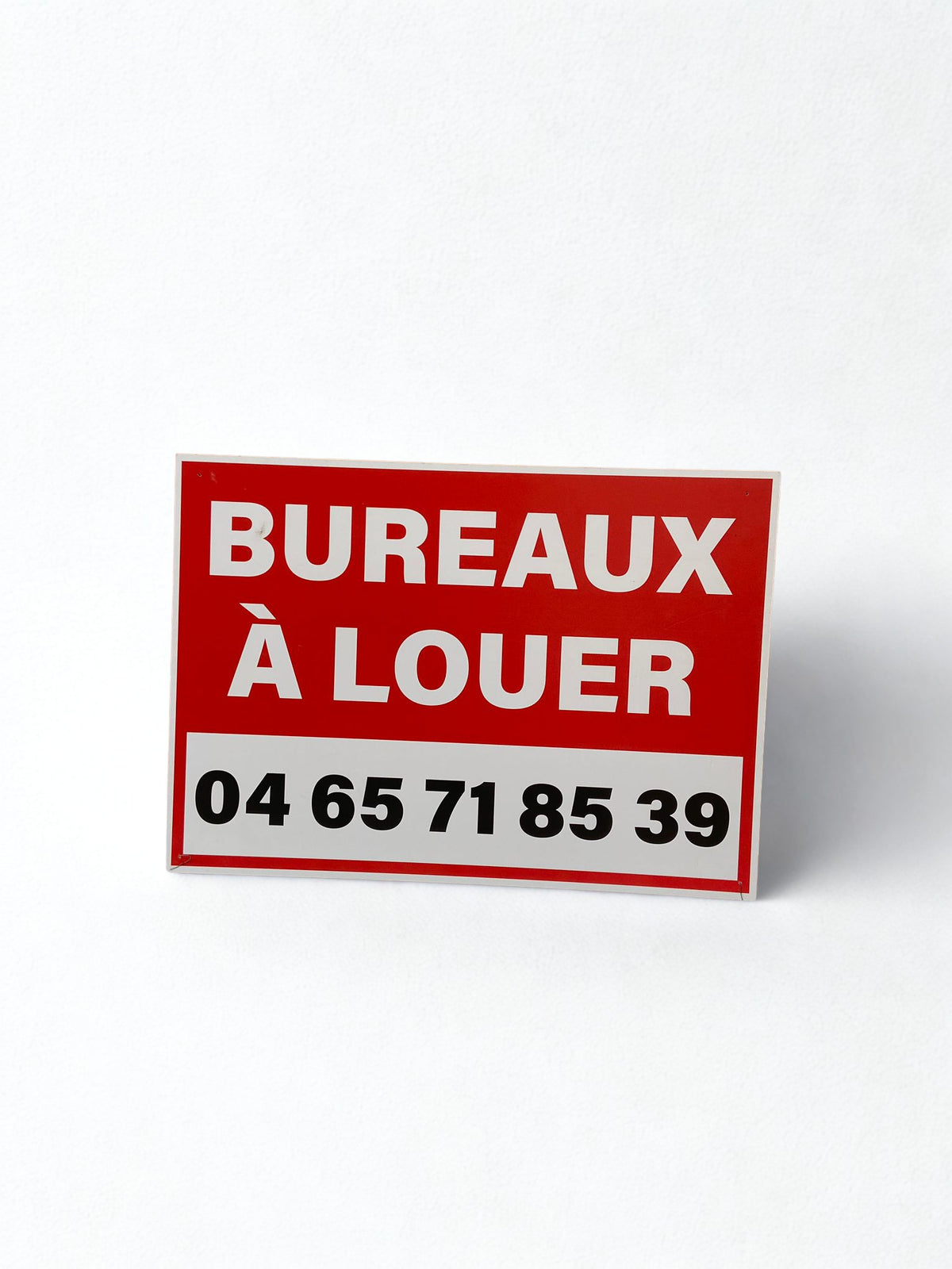 Bureau à louer