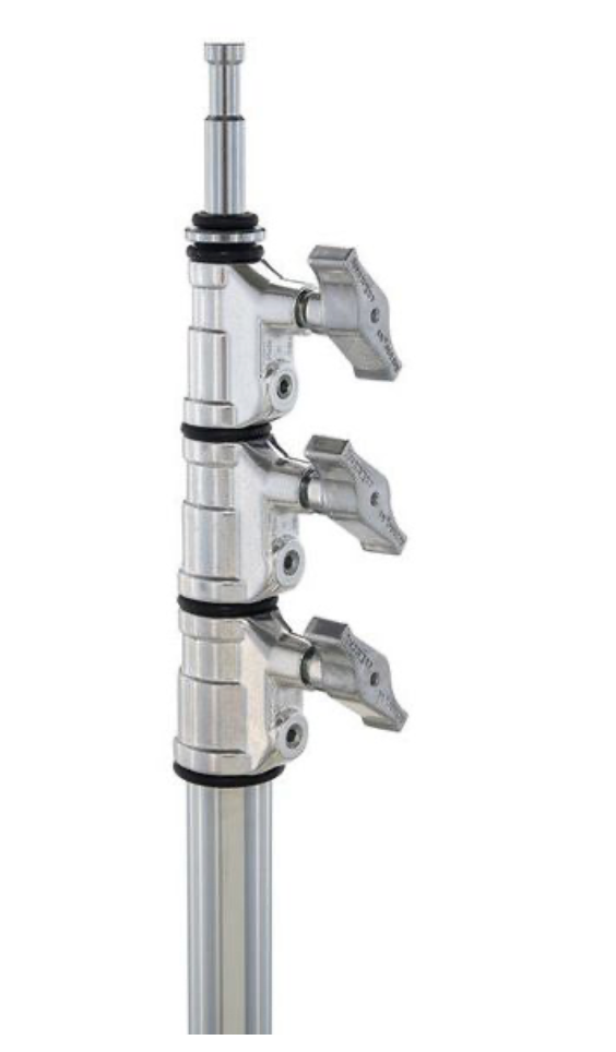 Pied de 1000 avec Rotule et clamps