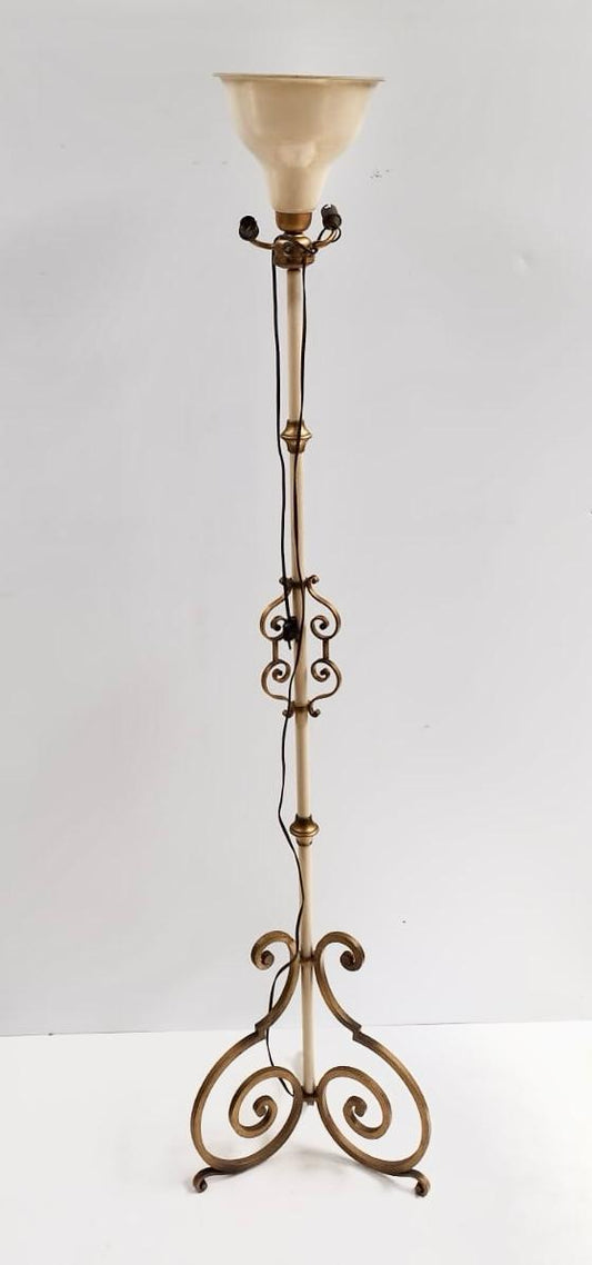 Lampadaire ancien