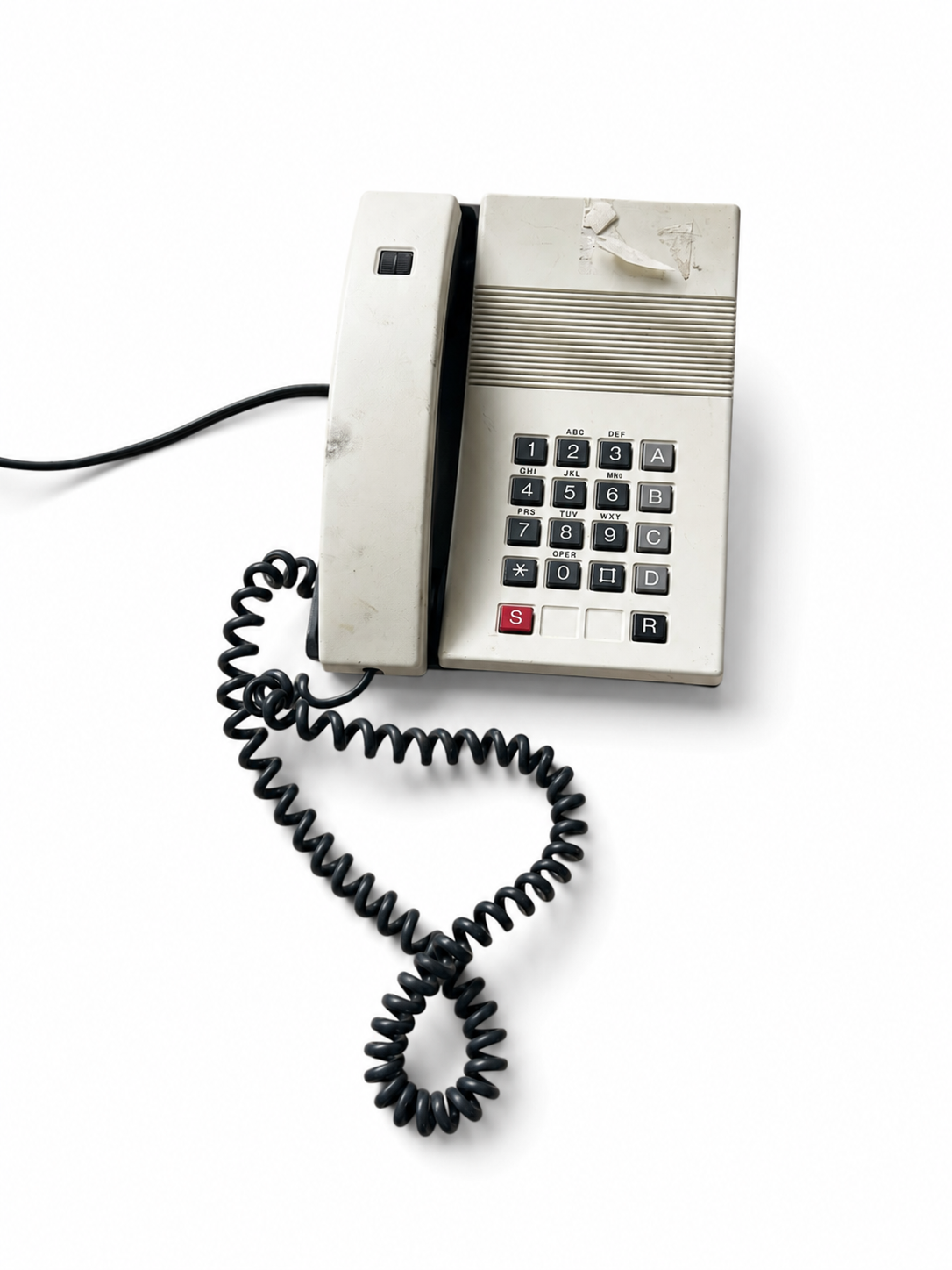 Téléphone - Bureau - Fiche gigogne