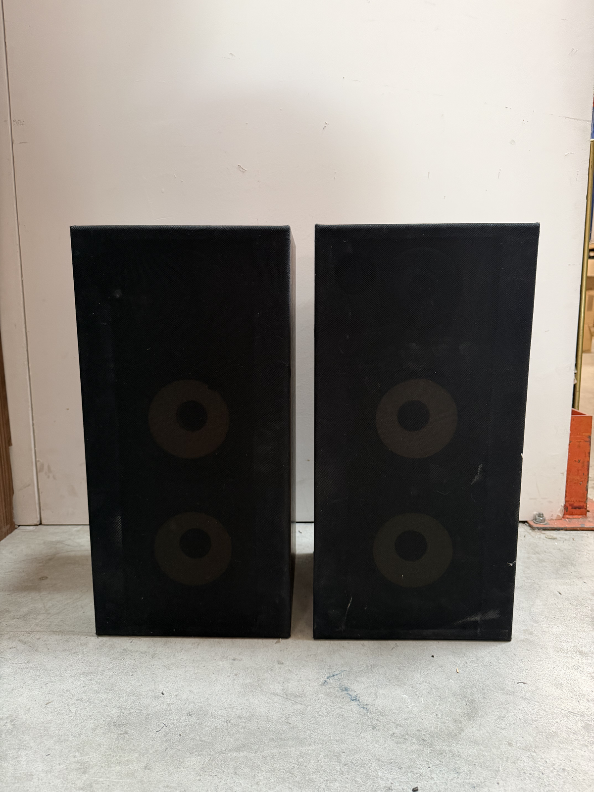 Enceinte
