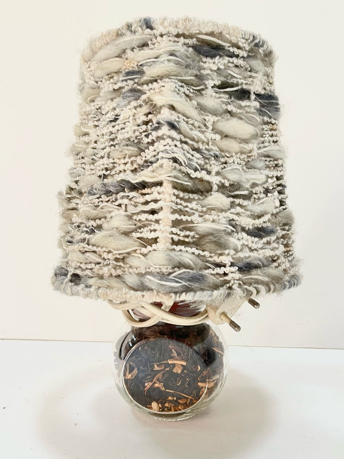 Lampe épices