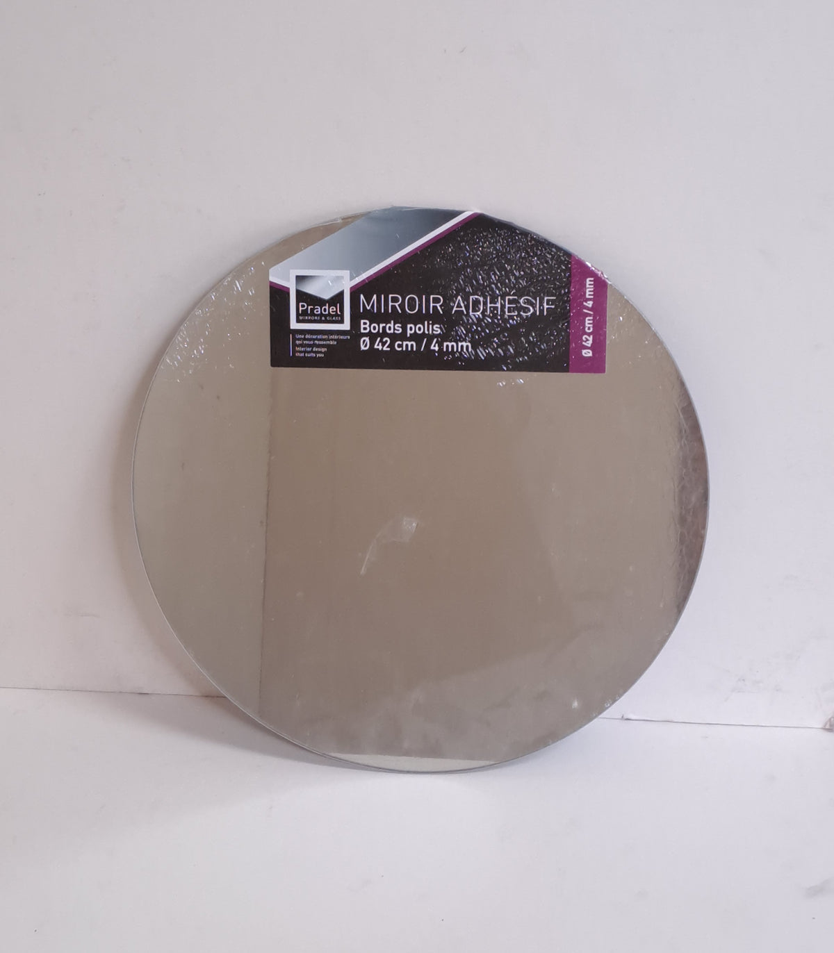 Miroir adhésif