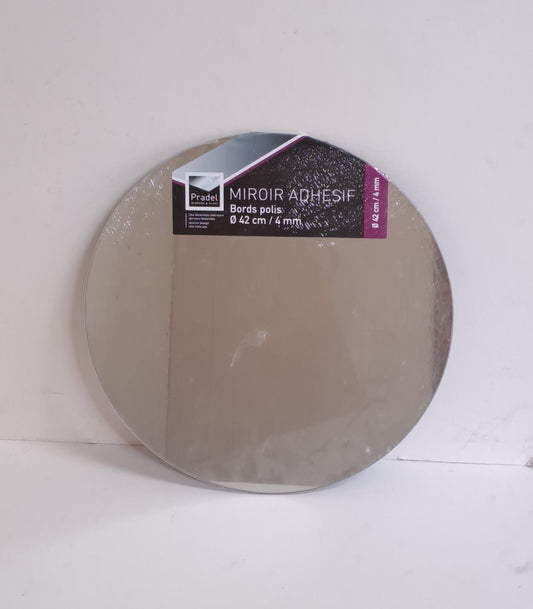 Miroir adhésif