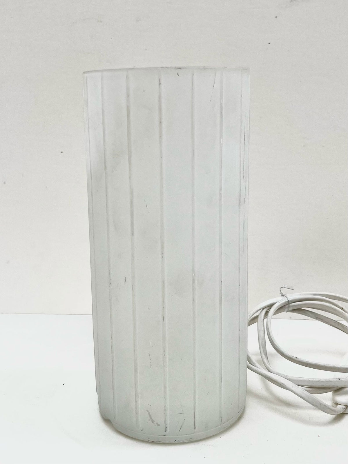 Lampe d'appoint blanche