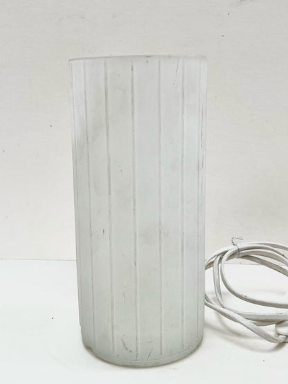 Lampe d'appoint blanche