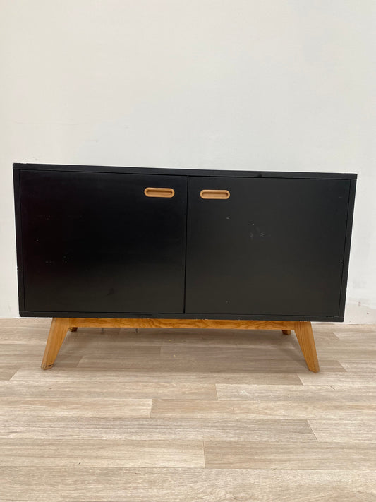 Meuble TV - Moderne noir