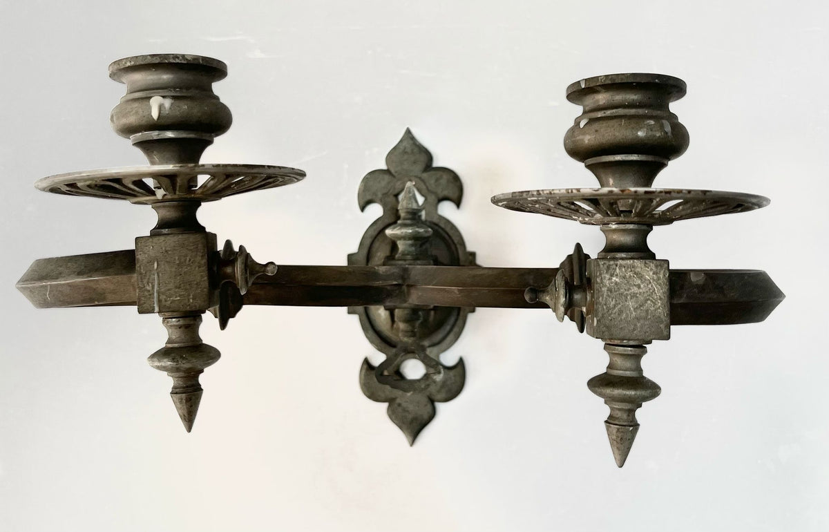 Chandeliers murales