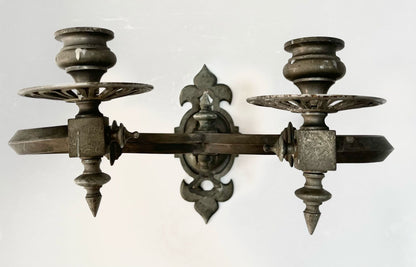 Chandeliers murales