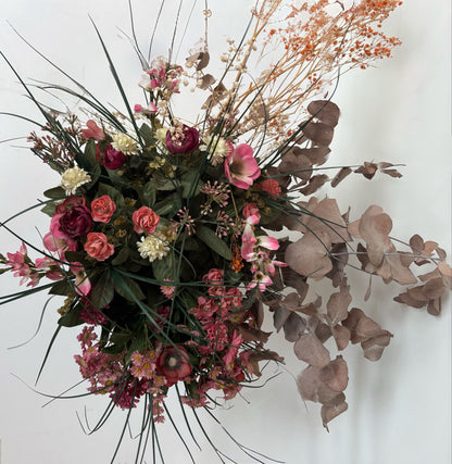 Fausses fleurs