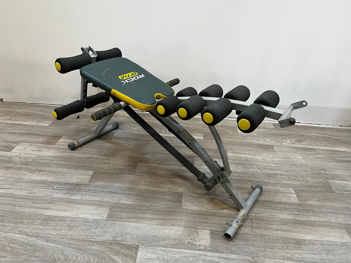 Banc de musculation