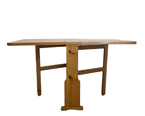 Table à manger - Bois - Pliable