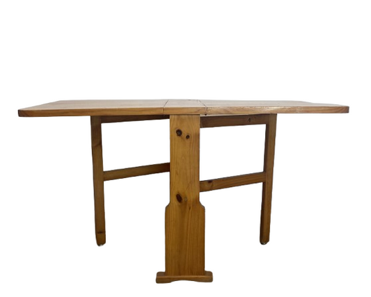 Table à manger - Bois - Pliable