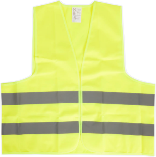 Gilet jaune - Chasuble - lot de 20