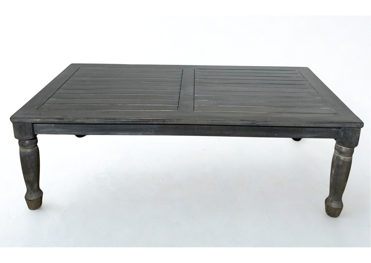 Table Basse - Gris - Bois
