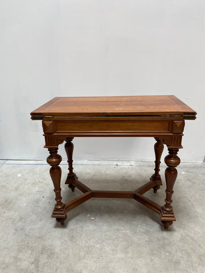 Table de Jeu - Bois