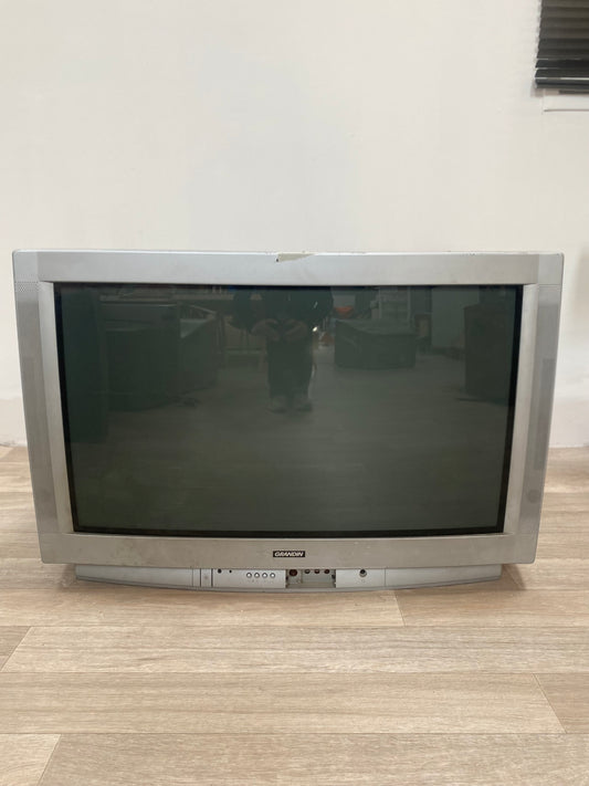 TV - catho - Gris - Grandin